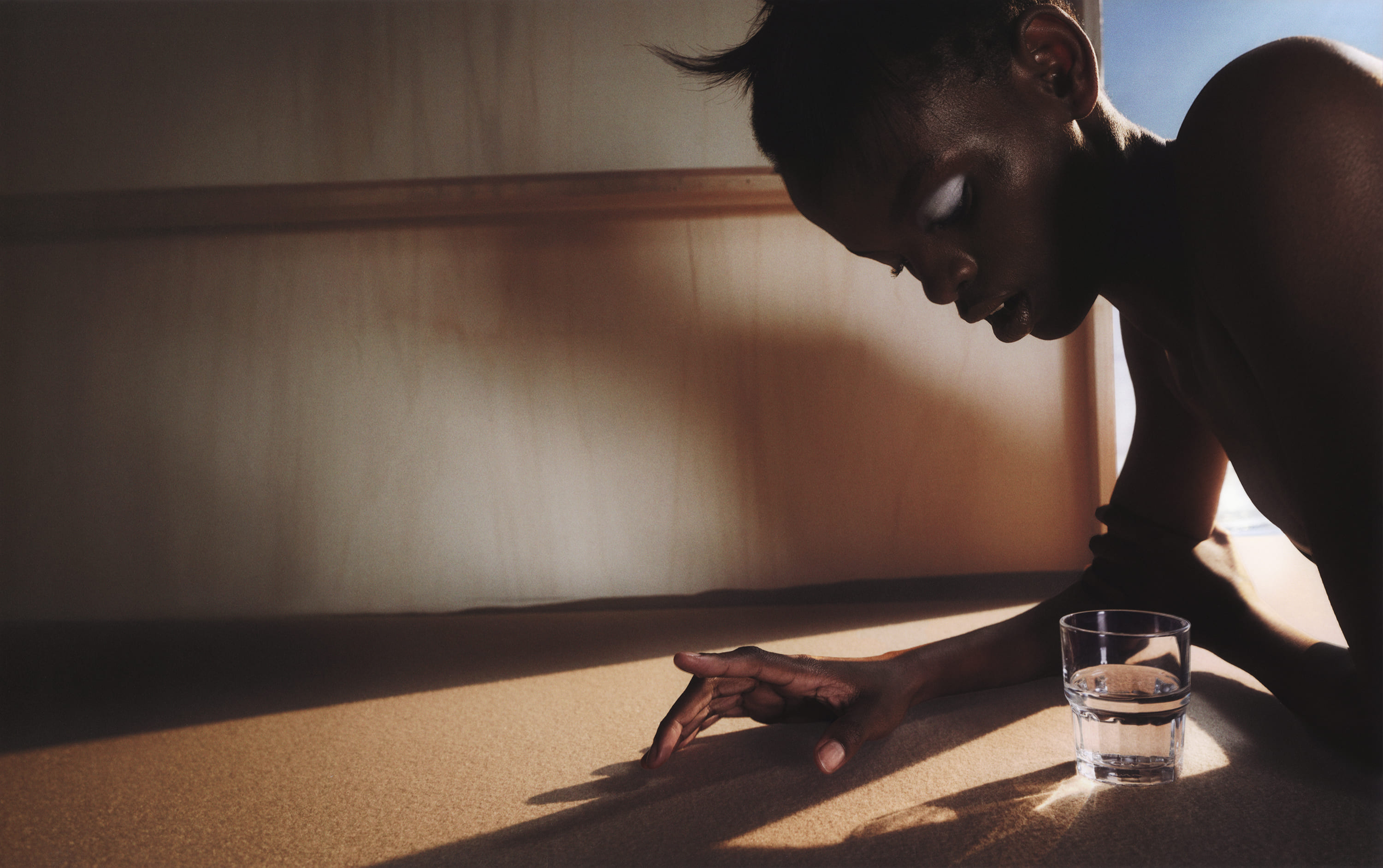 DRY CLEAN ONLY - Set Design by SAMIRHA SALMI